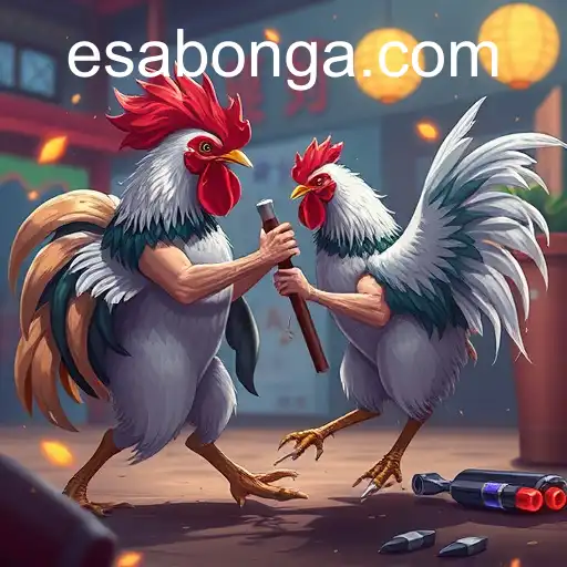 E-Sabong: A Game of Skill and Strategy