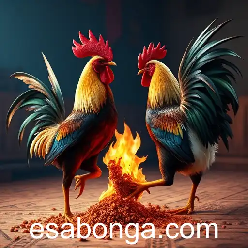 E Sabong: Dominating the Digital Arena