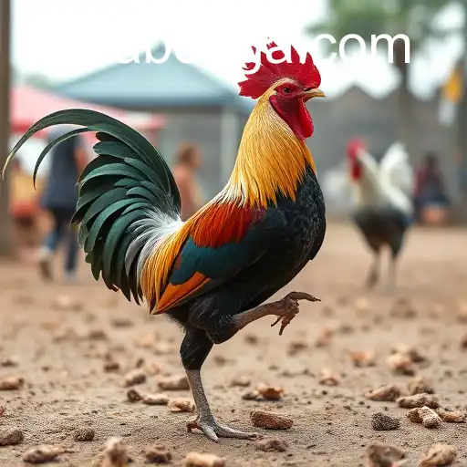 The Rise and Regulation of E-Sabong