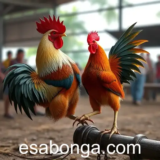 Exploring the Thrilling World of Virtual Roosters: A Dive into eSabong